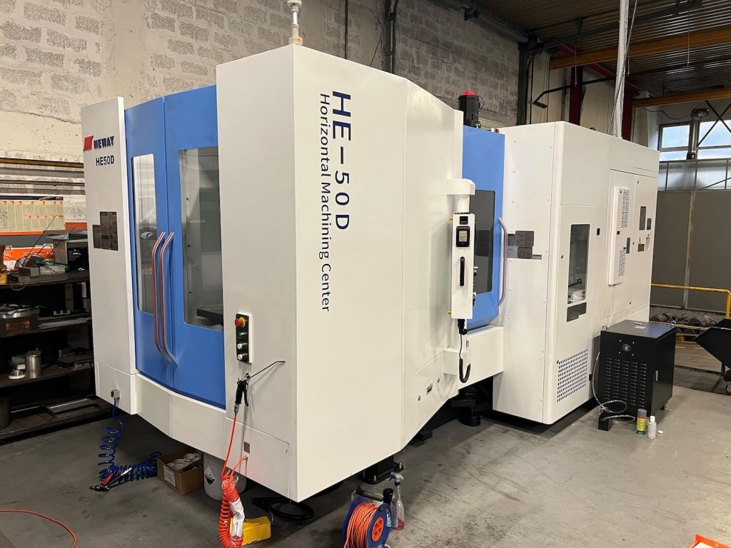 CNC machining | Forstek