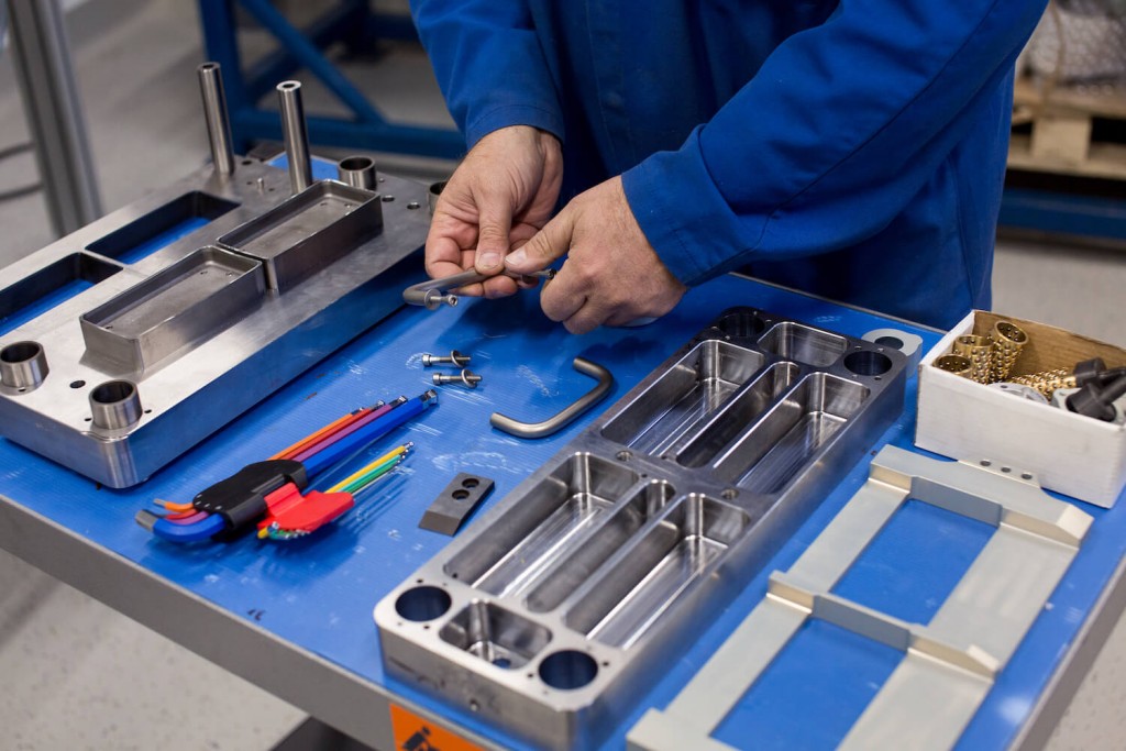 Design and production of tools | Forstek
